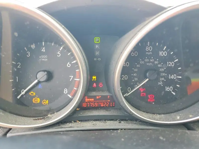 2011 MAZDA 3 I  