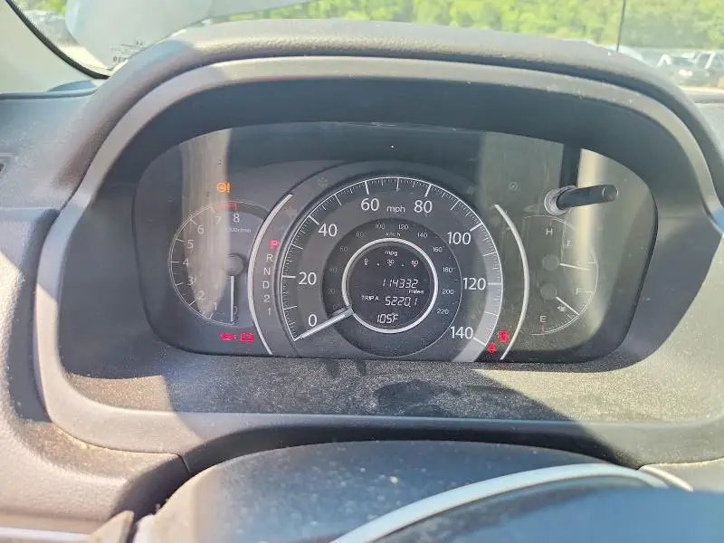 2012 HONDA CR-V LX  