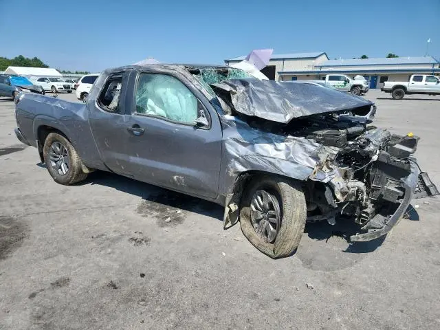 2025 NISSAN FRONTIER S  