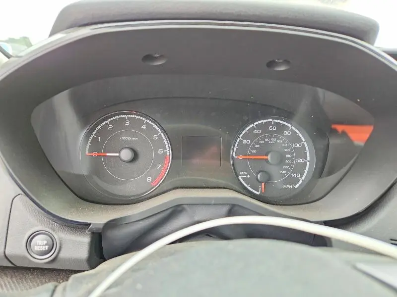 2023 SUBARU CROSSTREK   