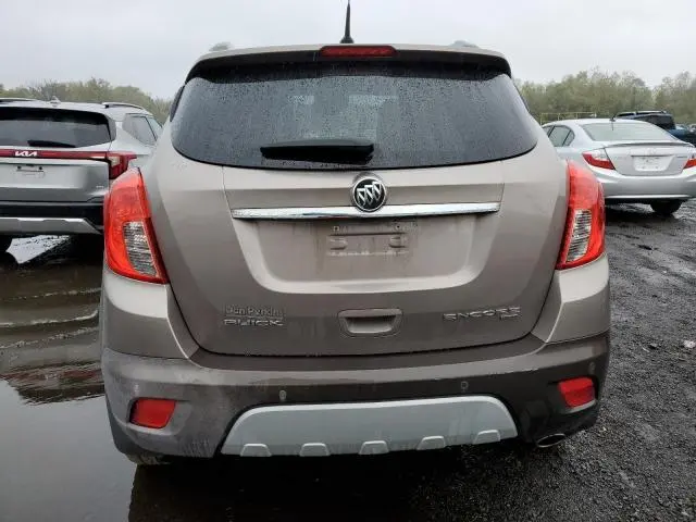 2014 BUICK ENCORE PREMIUM  