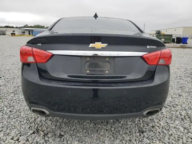 2018 CHEVROLET IMPALA PREMIER  