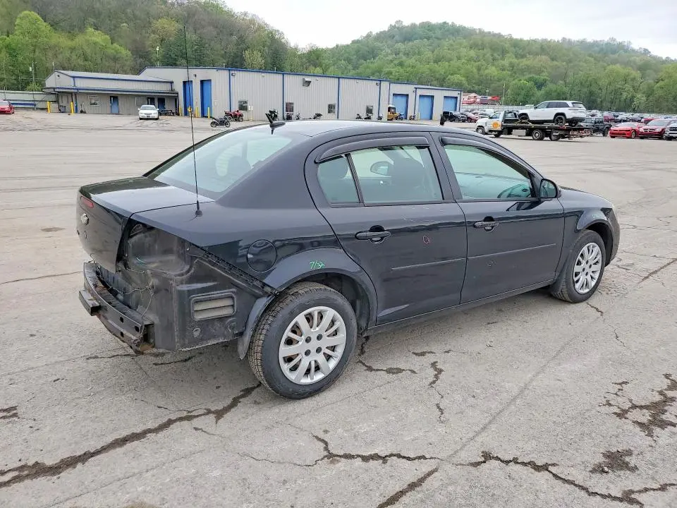 2010 CHEVROLET COBALT 1LT  