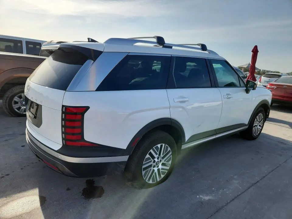 2026 HYUNDAI PALISADE BLUE SEL  