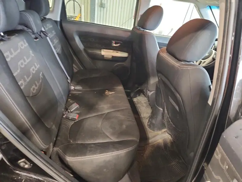 2012 KIA SOUL +  