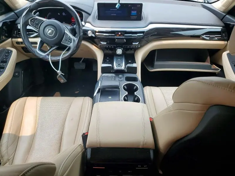 2023 ACURA MDX TECHNOLOGY  