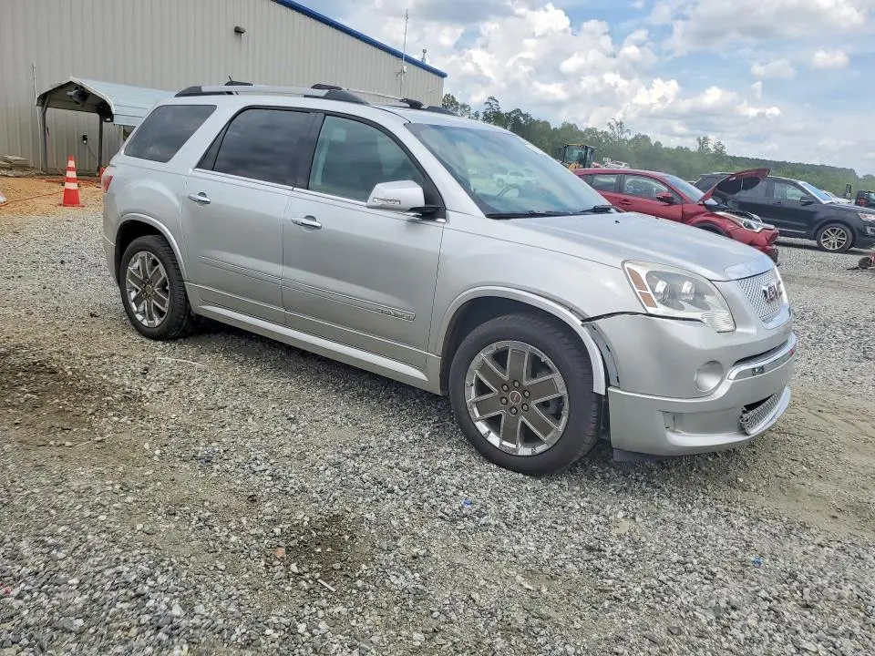 2011 GMC ACADIA DENALI  