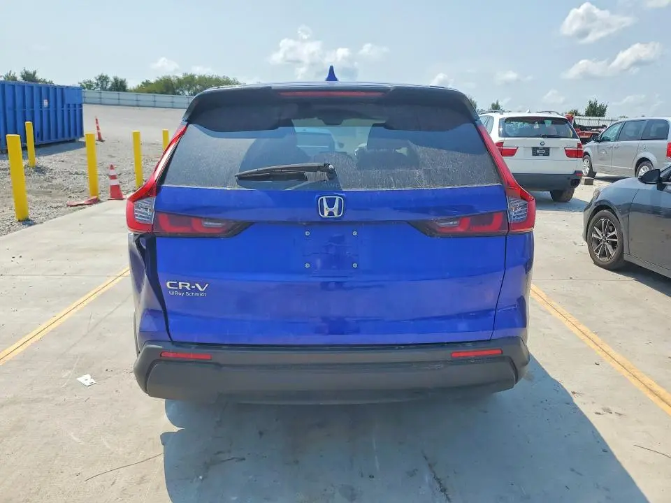2024 HONDA CR-V EX  