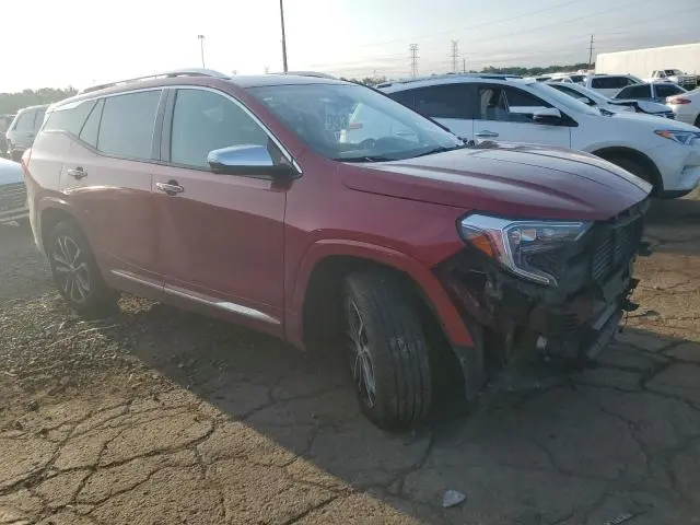 2019 GMC TERRAIN DENALI  