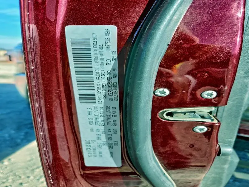 2019 RAM 2500 TRADESMAN  