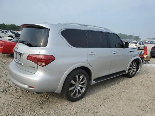 2014 INFINITI QX80   