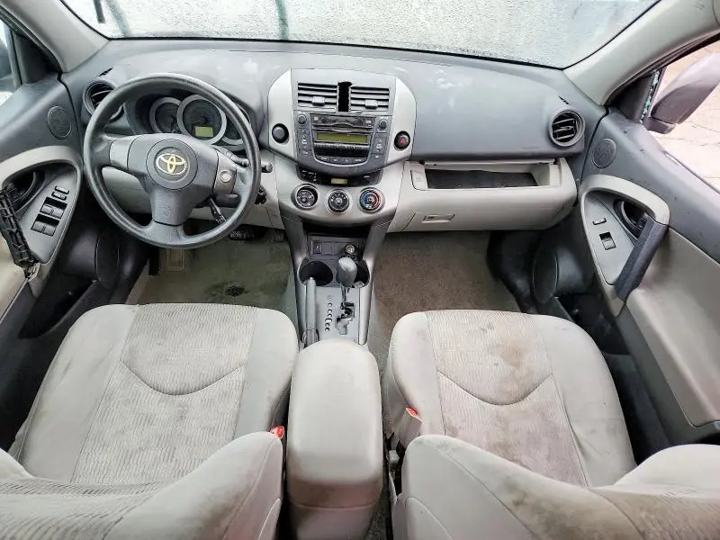 2011 TOYOTA RAV4   