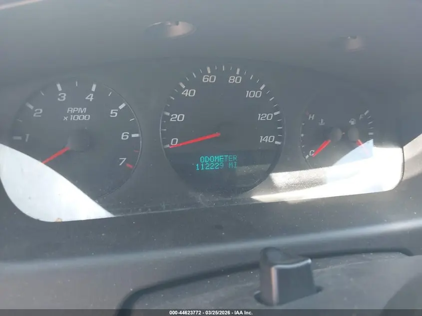 2014 CHEVROLET IMPALA LIMITED LS