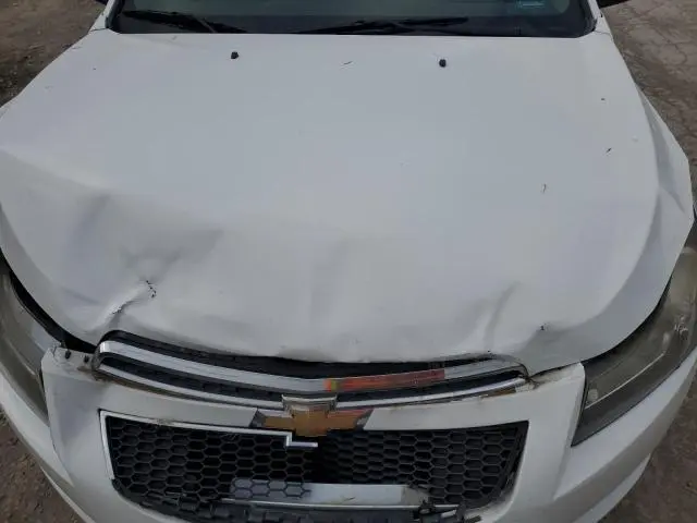 2013 CHEVROLET CRUZE LT