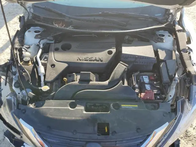 2017 NISSAN ALTIMA 2.5  