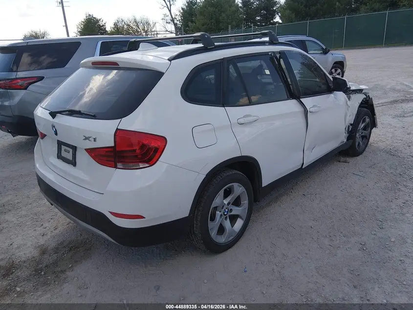 2015 BMW X1 SDRIVE28I