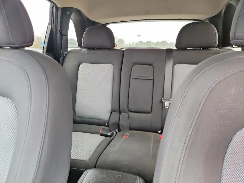 2012 CHEVROLET CAPTIVA SPORT  