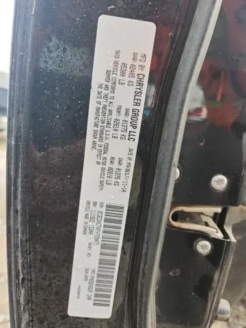 2015 DODGE CHARGER R/T  