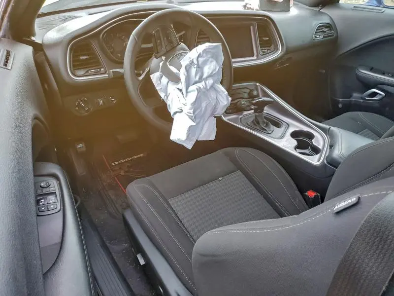 2018 DODGE CHALLENGER SXT  