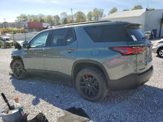 2023 CHEVROLET TRAVERSE LT  
