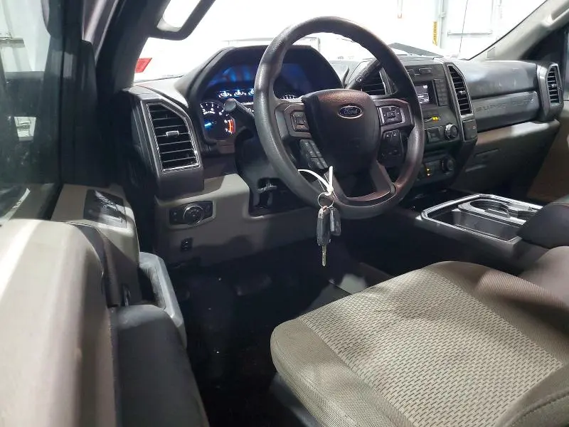 2017 FORD F250 SUPER DUTY  