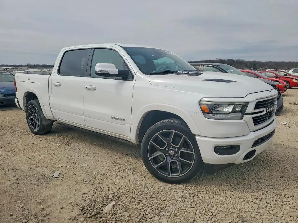 2019 RAM 1500 LARAMIE  
