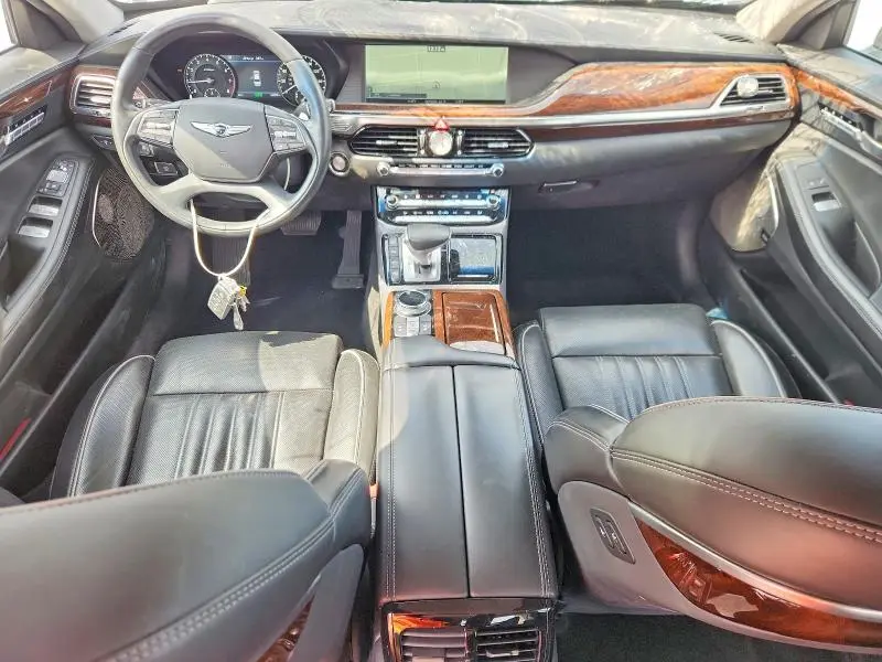2018 GENESIS G90 ULTIMATE  