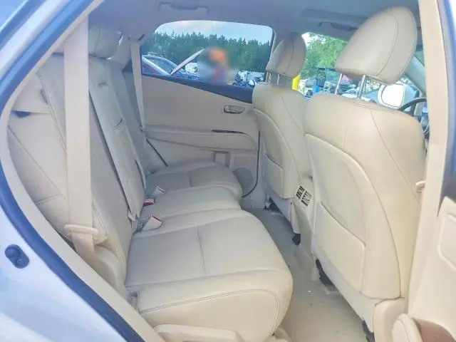 2013 LEXUS RX 350 BASE  