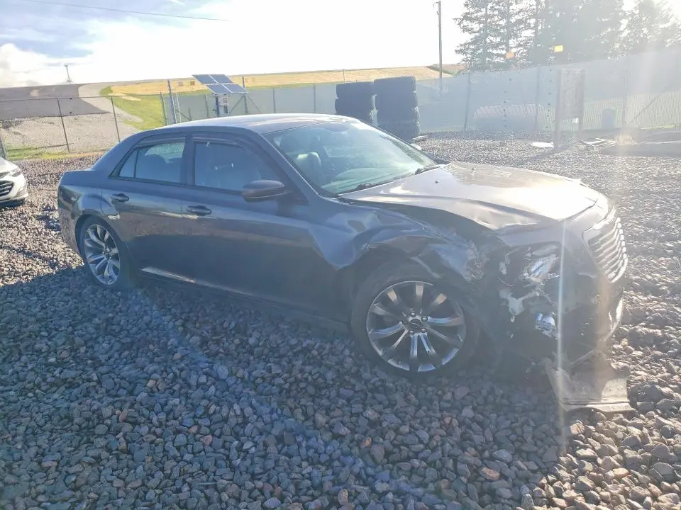 2014 CHRYSLER 300 S  