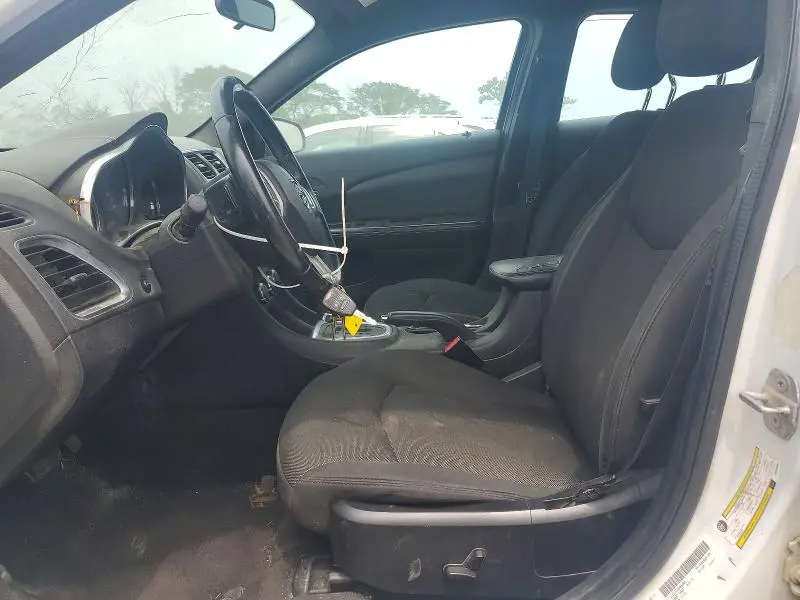 2013 DODGE AVENGER SXT  
