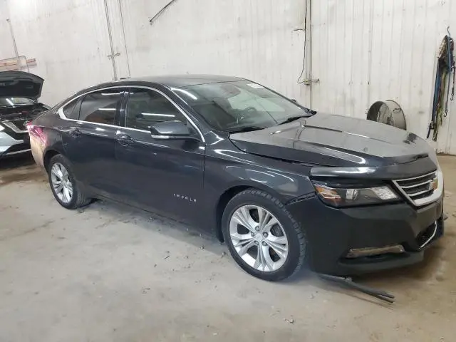 2015 CHEVROLET IMPALA LT  