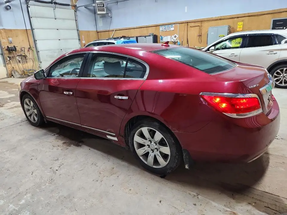 2011 BUICK LACROSSE CXS  