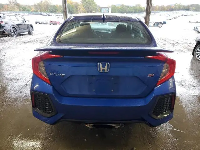 2019 HONDA CIVIC SI  