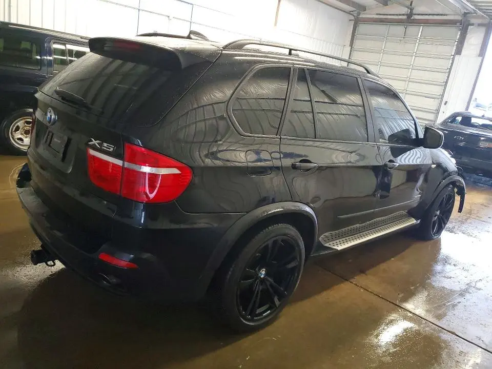 2010 BMW X5 XDRIVE35D  