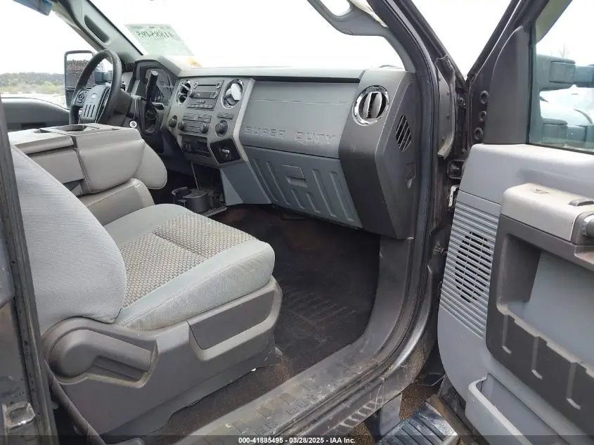 2015 FORD F-250 XLT