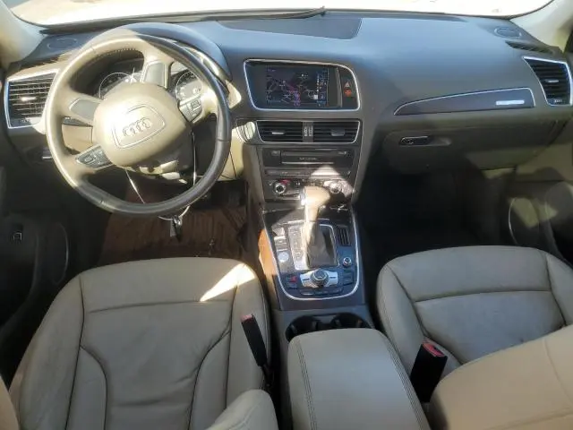 2014 AUDI Q5 PREMIUM PLUS  
