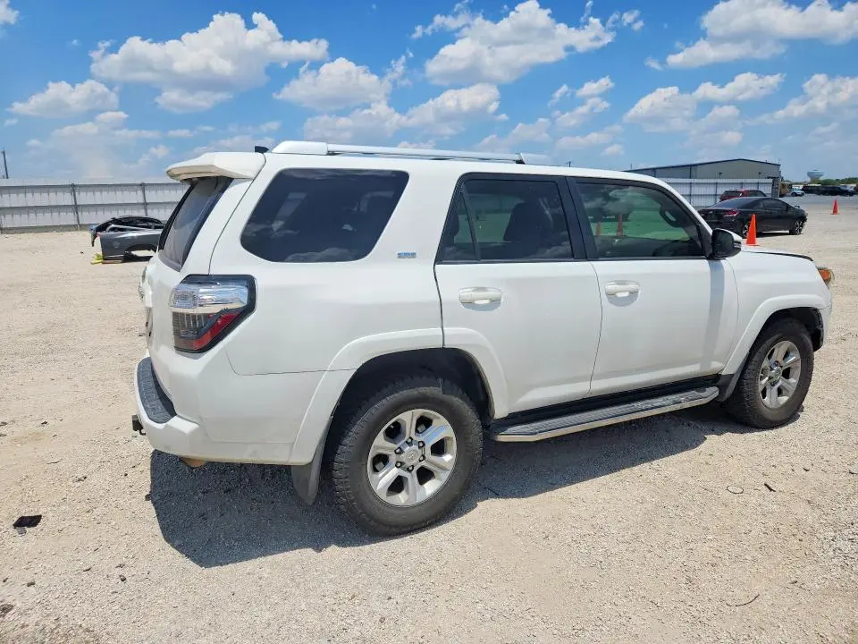 2017 TOYOTA 4RUNNER SR5 PREMIUM  