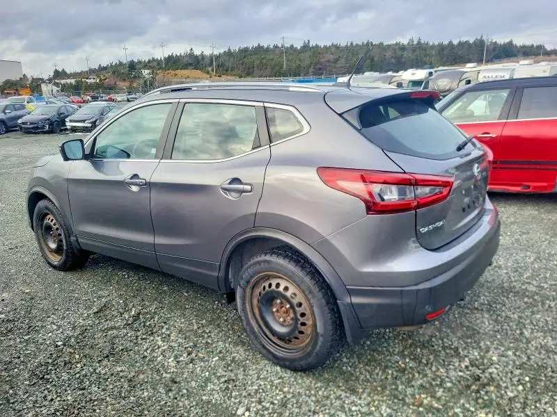2021 NISSAN ROGUE SPORT SV  