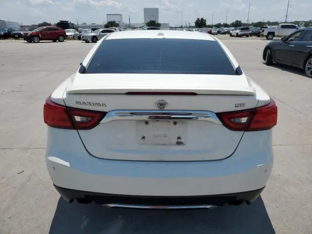 2018 NISSAN MAXIMA 3.5S  