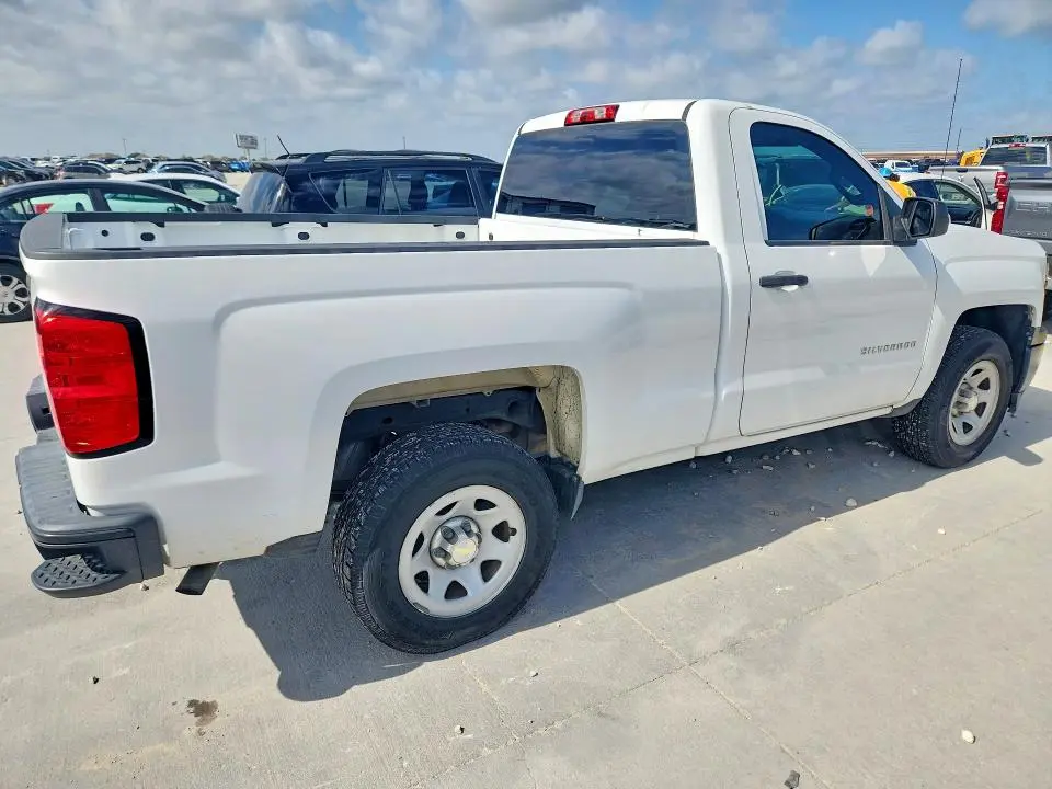 2015 CHEVROLET SILVERADO C1500  