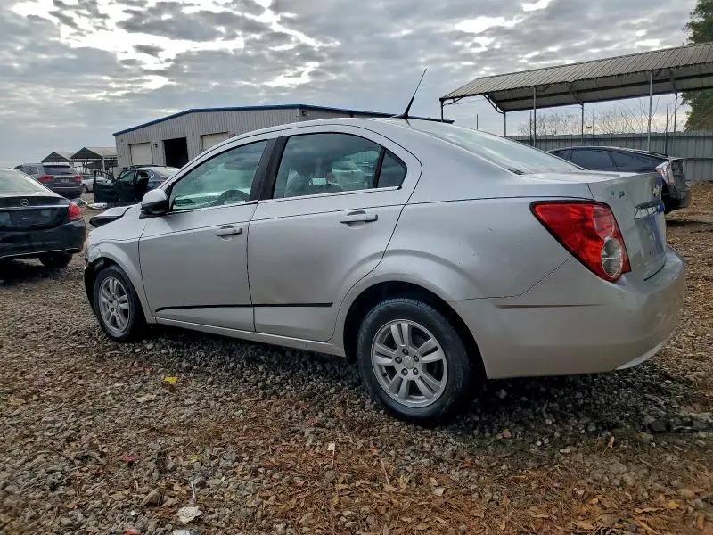 2014 CHEVROLET SONIC LT  