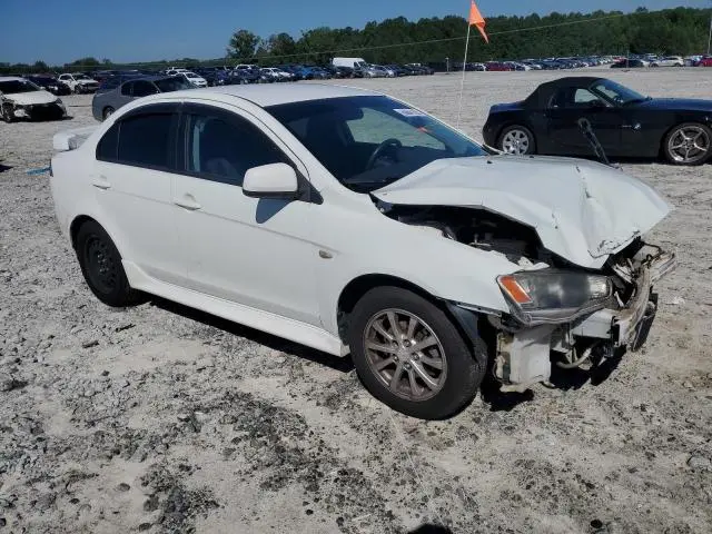 2013 MITSUBISHI LANCER ES/ES SPORT
