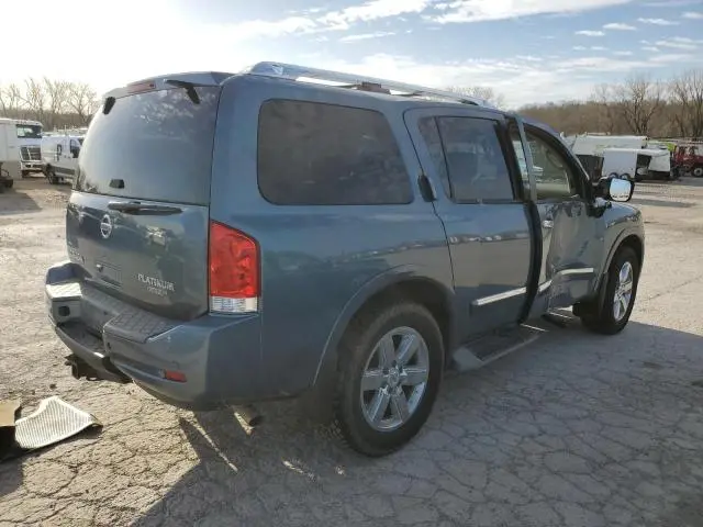 2011 NISSAN ARMADA SV  