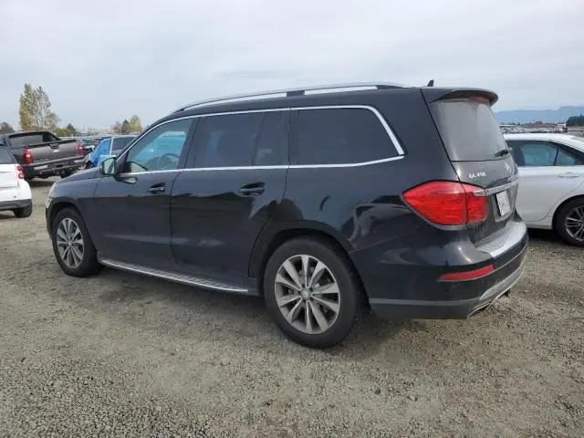 2014 MERCEDES-BENZ GL 450 4MATIC  