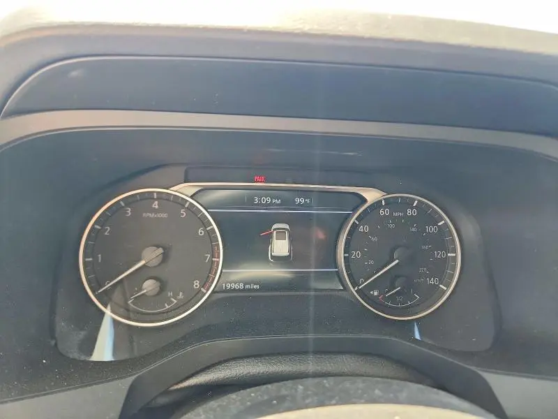 2024 NISSAN PATHFINDER S  