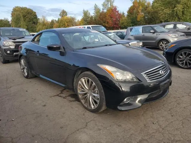 2011 INFINITI G37 BASE  