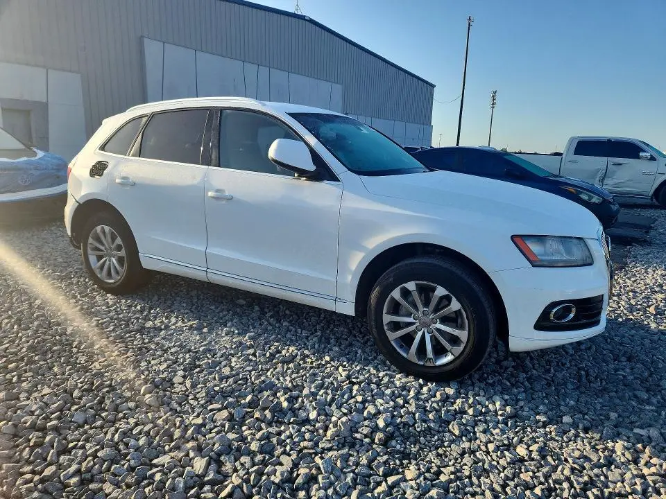 2014 AUDI Q5 PREMIUM  
