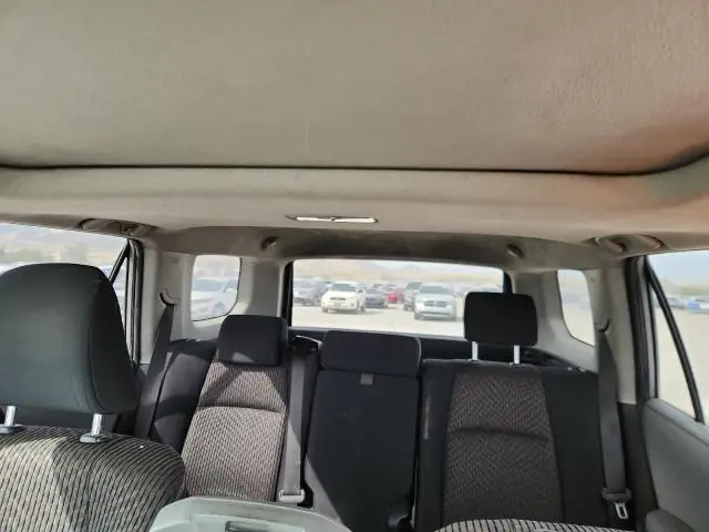 2010 TOYOTA 4RUNNER SR5  