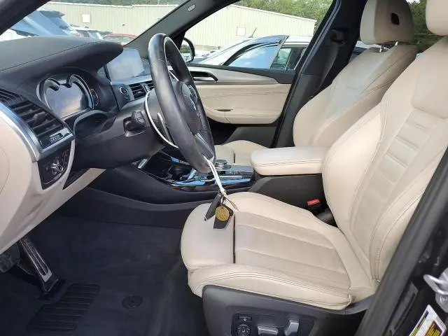 2019 BMW X3 XDRIVEM40I  