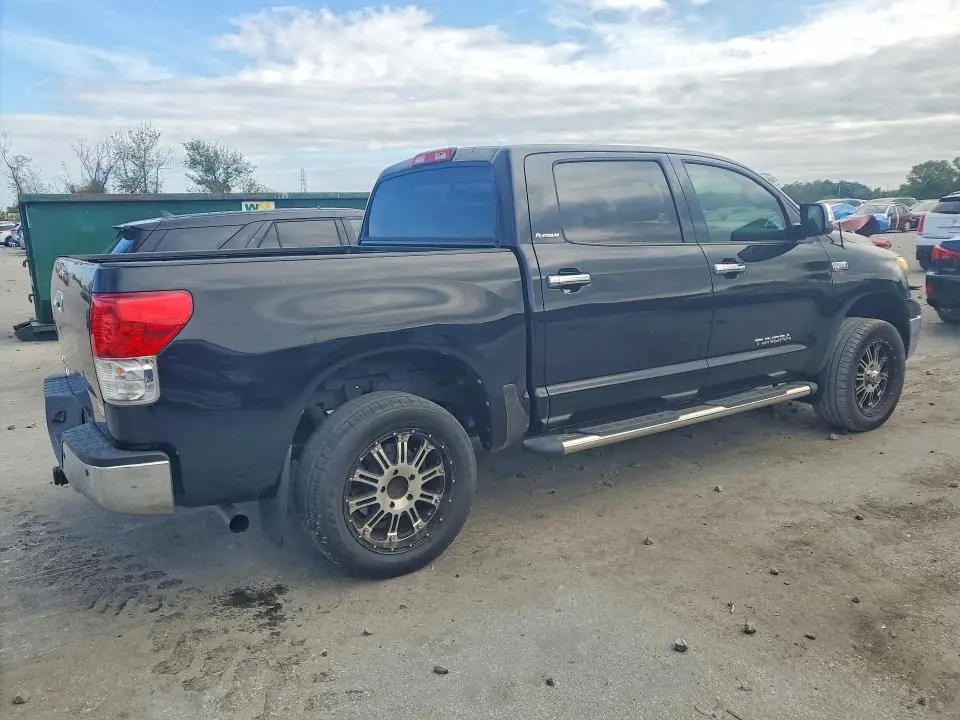 2010 TOYOTA TUNDRA LIMITED  